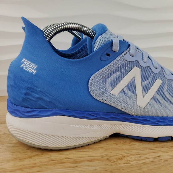 New Balance Shoes New Balance 86v1 Fresh Foam Blue Athletic Shoes